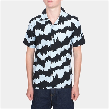 Volcom Jr. Shirt s/s Cosmic Love Ice Blue